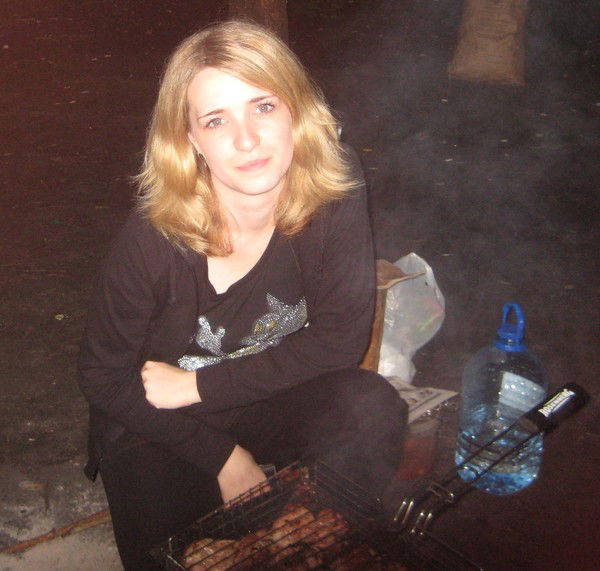 Маша Грязнова