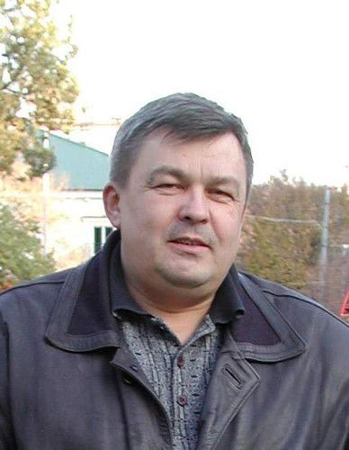 Сергей Шпак