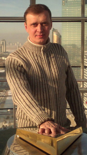 Александр Вострецов