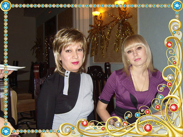 Марина Бакаева