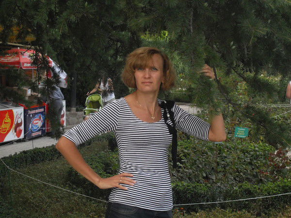 Наталия Мастяк