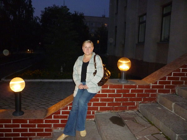 Елена Чоботок