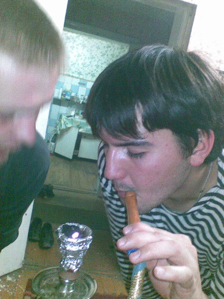 Алексей Савельев