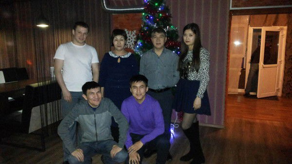 Жанна Каримова