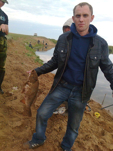 Серж Серега