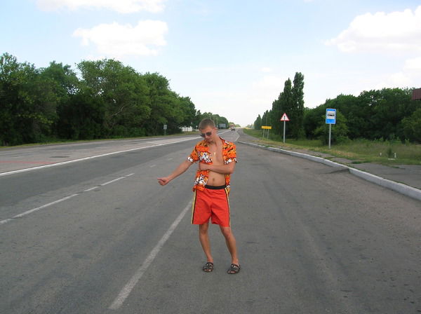 Григорий Калашников