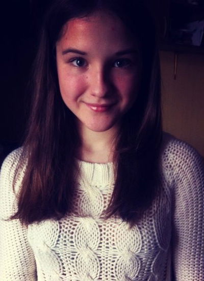 Ксюша Горбачук