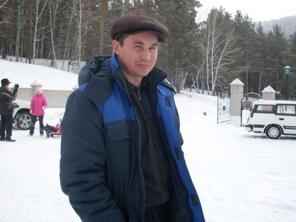 Михаил Изместьев