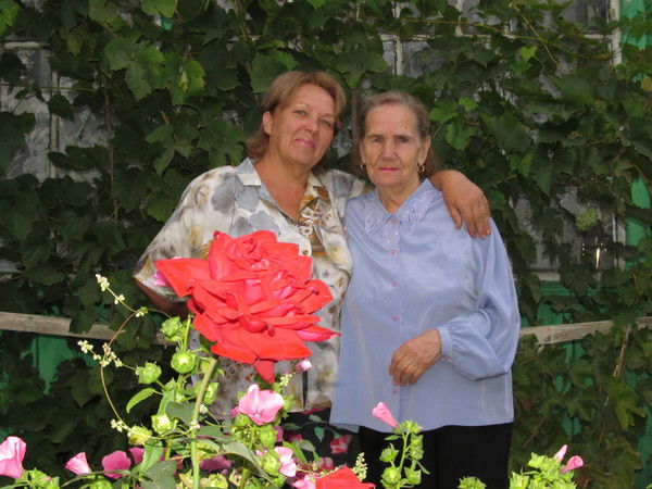 Галина Парадеева(Клименко)