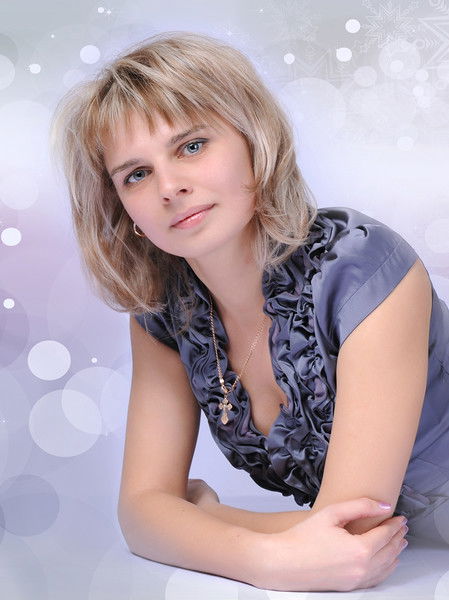 Анна Голубчикова