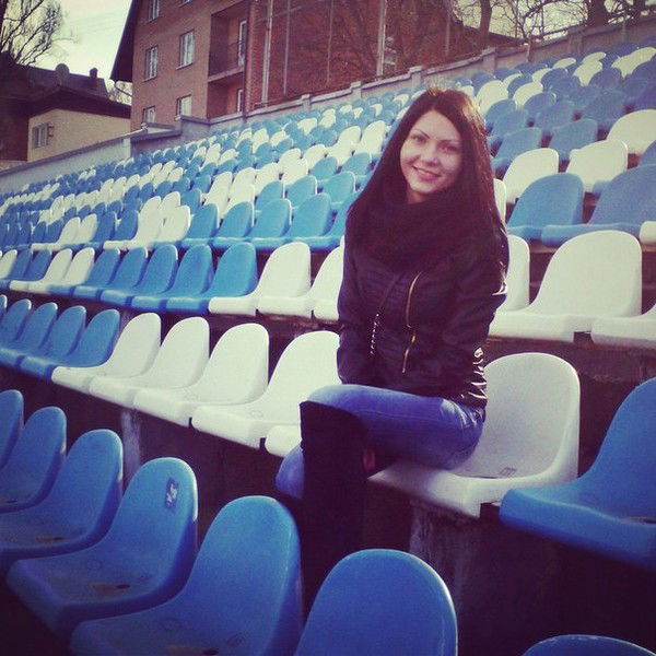 Инна Хмеливська