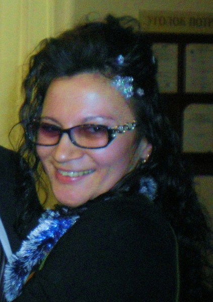 Лилия Латипова