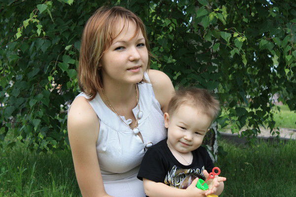 Алена Салова