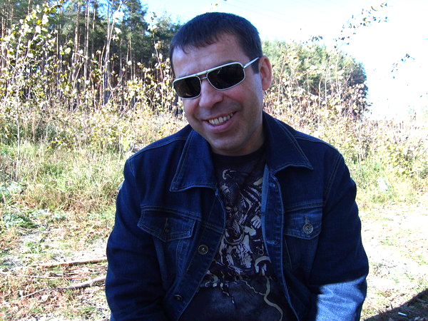 Рома Лазаренко