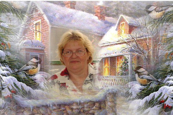 Наталия Горошкина