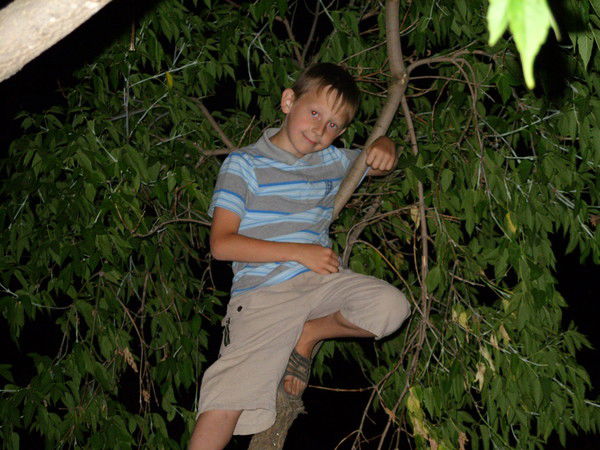 Данил Пантелеев