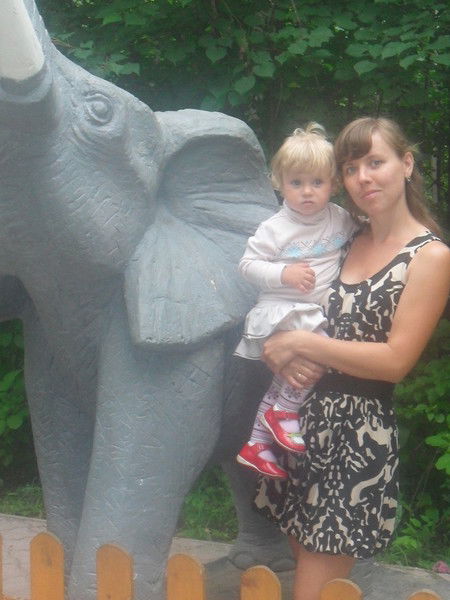 Оля Ермакова