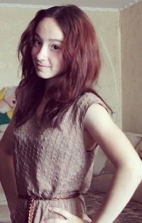 Анастасия Николаева