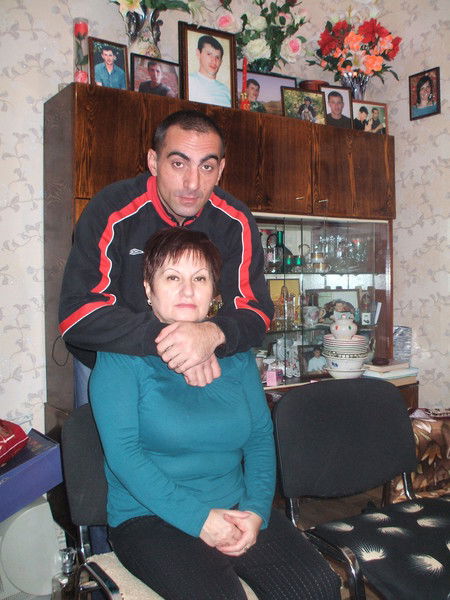 Лина Аветисова