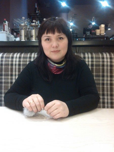 Татьяна Никишина