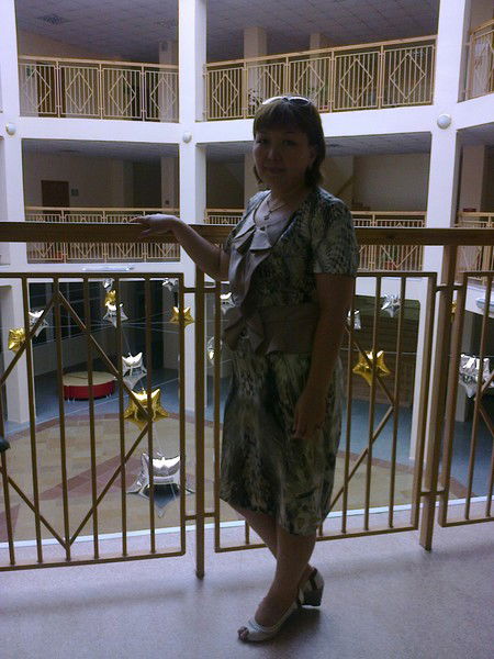 Гульшат Садыкова