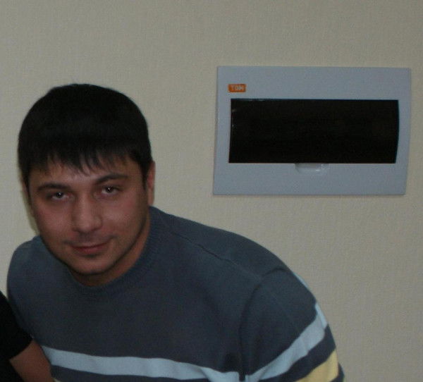 Антон Щербаков