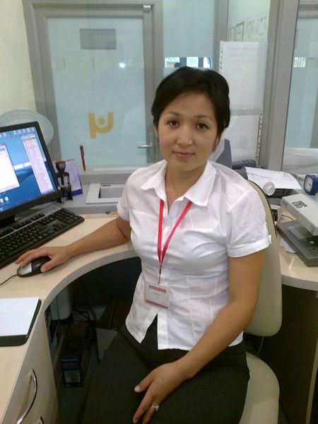 Жанат Шаулиева