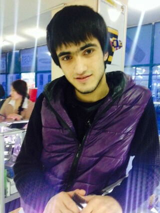 The Official Page Ю, Мамедов