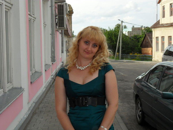 Марина Карпинская