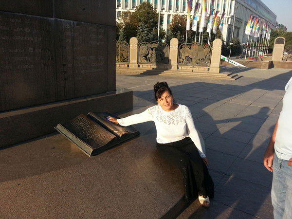 Татьяна Иванцова (Зикратова)