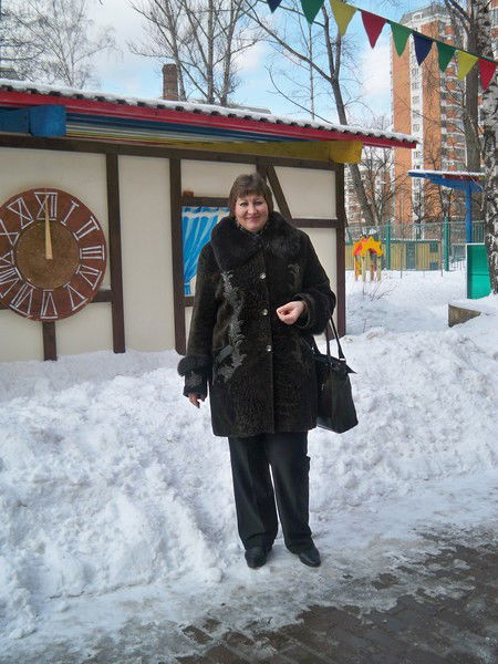 Ирина Александрова