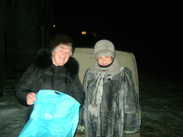 Полина Попова