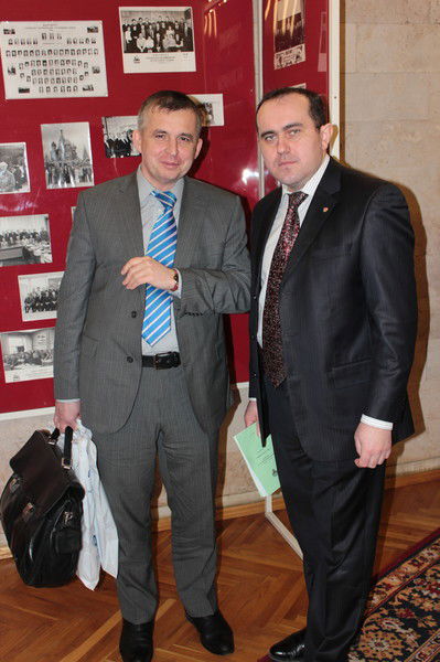 Михаил Дворецкий