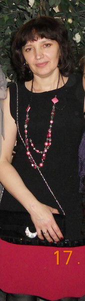 Светлана Чапурина