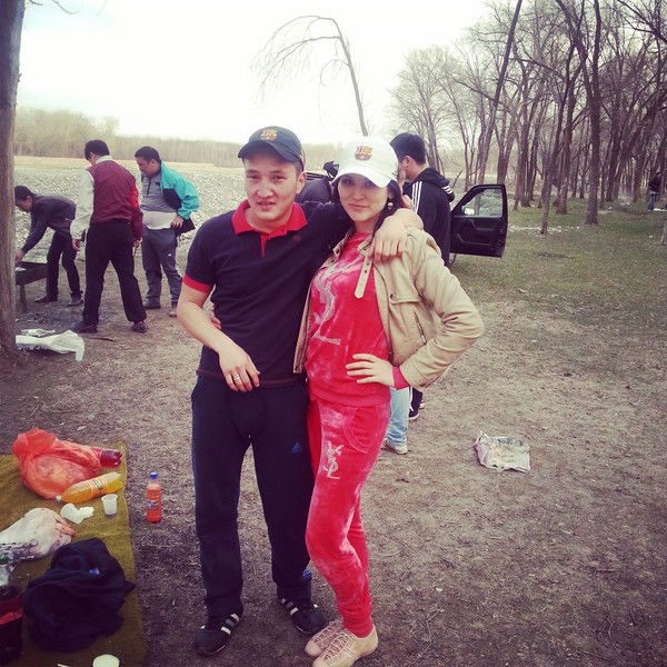 Индира Ешмуханбетова