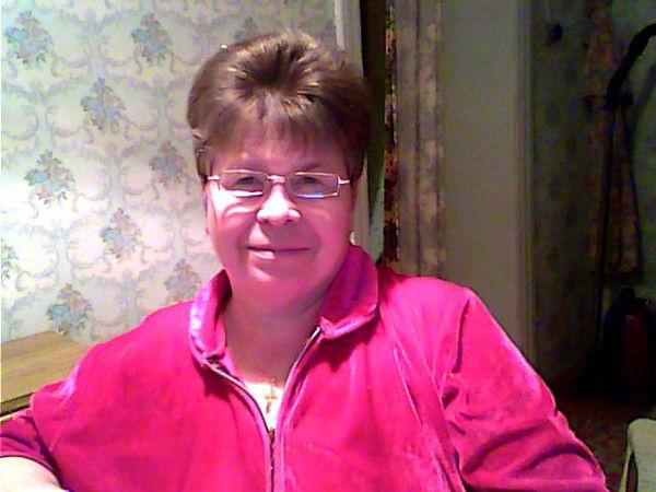 Галина Бабушкина