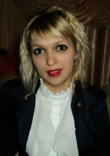 Елена Герасимчук