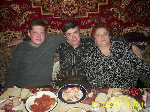 Валерий Маричев