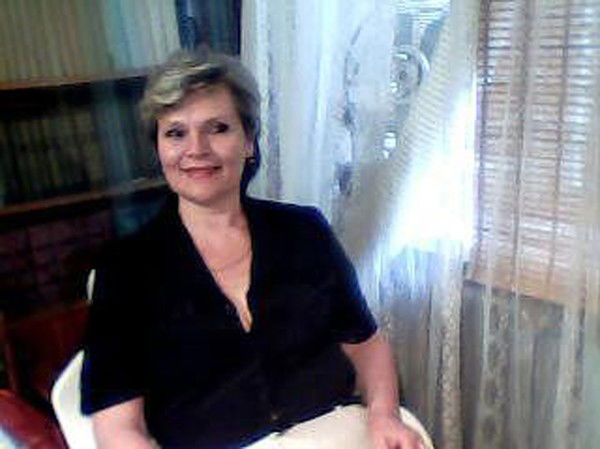 Ирина Кучеренко