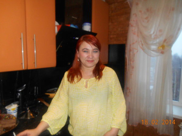 Светлана Харькина