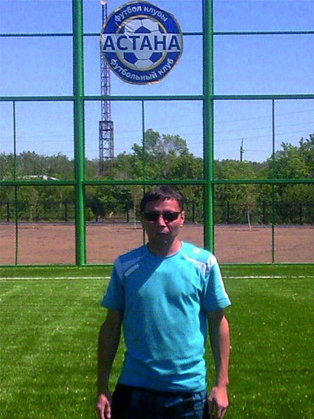 Талант Толегенов