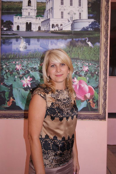 Надежда Шергина