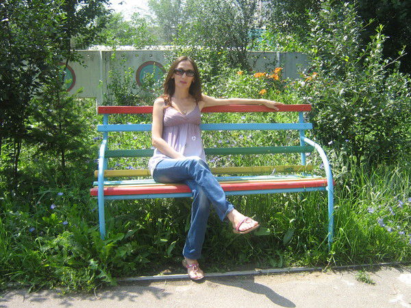 Жанкулова Надия