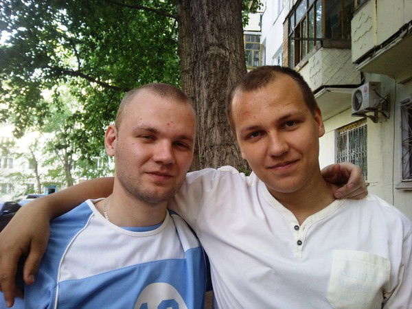 Паша Рябковец