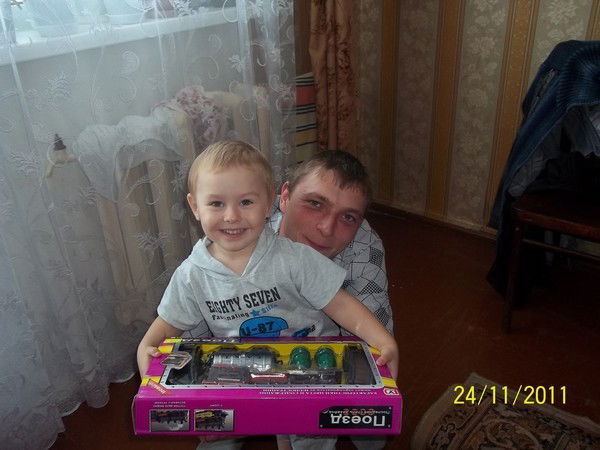 Иван Гриценко