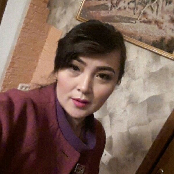 Нуржамал Кыдырпатшаева