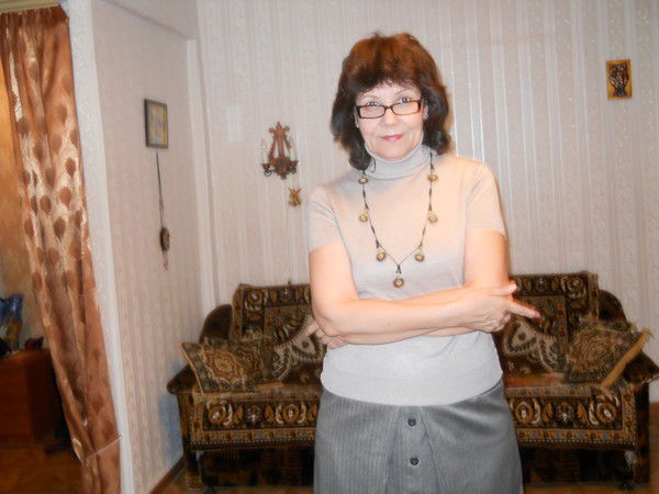 Ирина Глотова