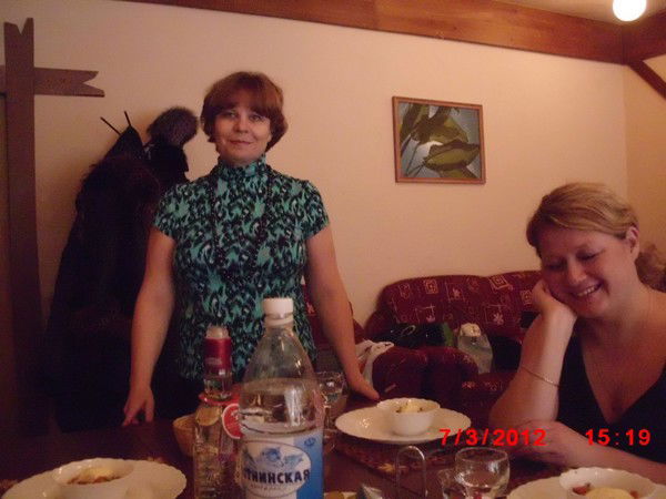 Ирина Быкова