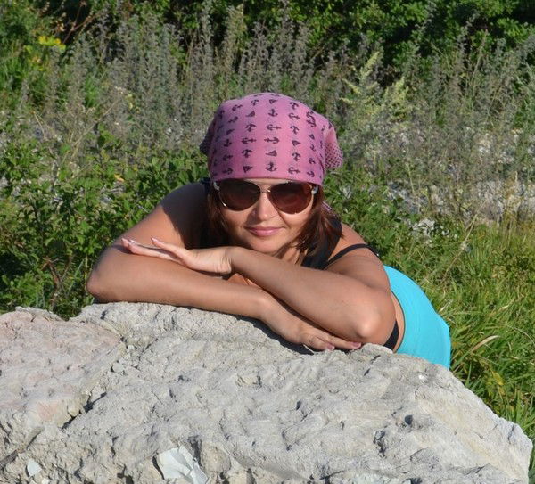 Незнакомка ***