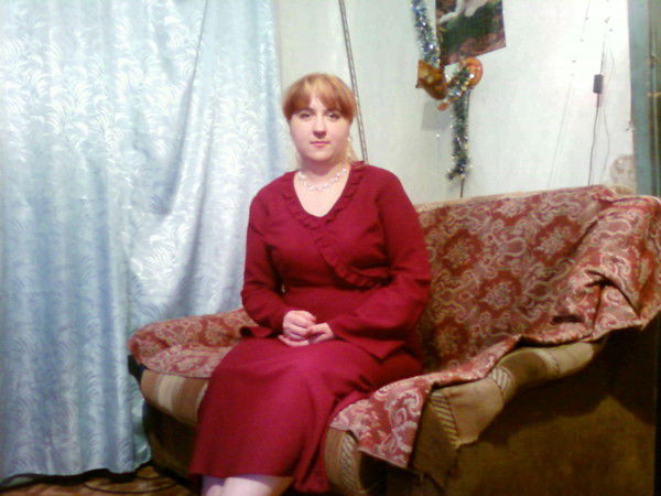 Анна Мохова